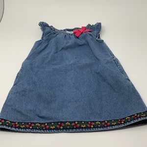 Hanna Anderson Girls Dress